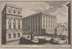 Johann August Corvinus, Salomon Kleiner – Dom Clerici Regulares 