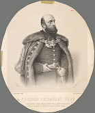 Adolf Dauthage – Portrét Tadea Prileszkého 