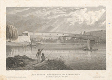 Johann Georg Martini – Most na Schnylkill 