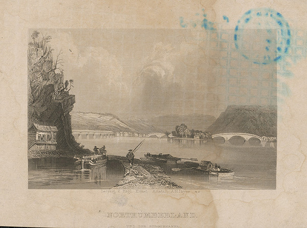 Albert Henry Payne – Northumberland 