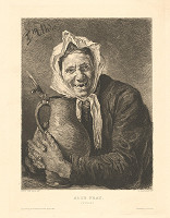 Fritz Uhde – Starena 