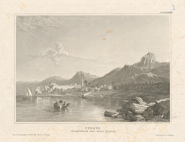 Christian Daumerlang – Mesto Cyprus 