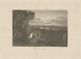 Josef Kovatsch – Venuša a Aeneas 