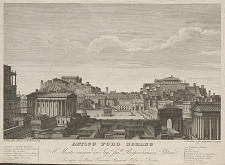 Charles Robert Cockerell – Forum Romanum 