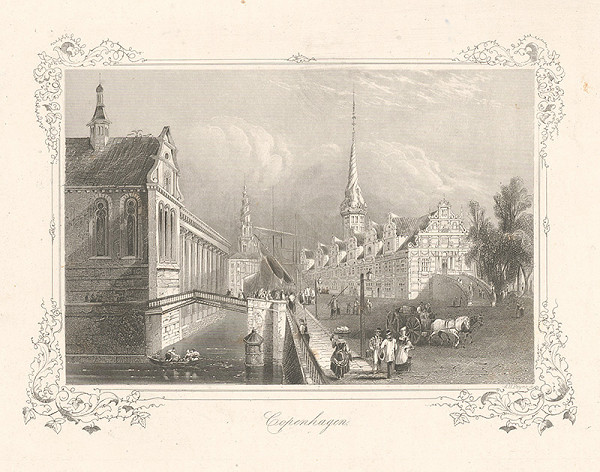 Albert Henry Payne – Copenhagen 