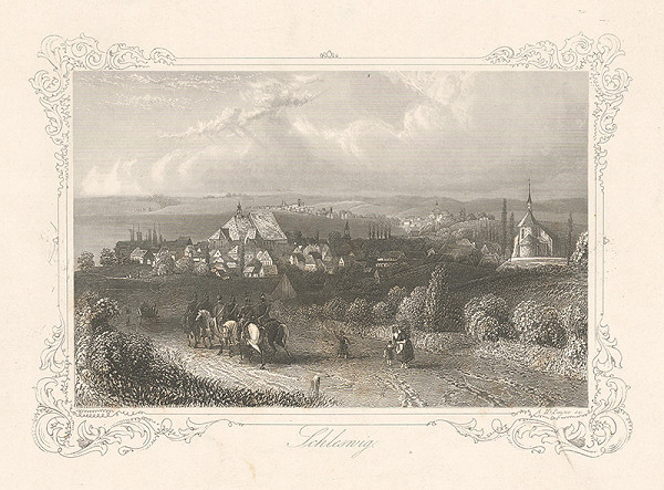 Albert Henry Payne – Schleswig 