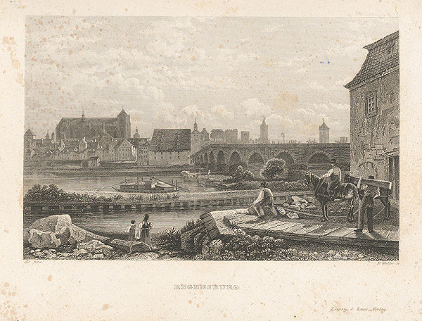 Herbert Winkles, Jakob Alt – Regensburg 