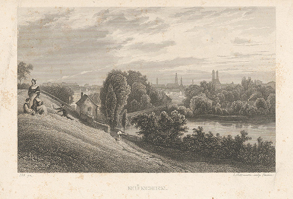 Leopold Hoffmeister, Jakob Alt – Mníchov 