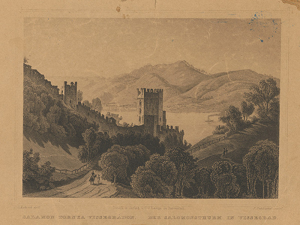 Franz Hablitschek, Ludwig Rohbock – Šalamúnova veža 