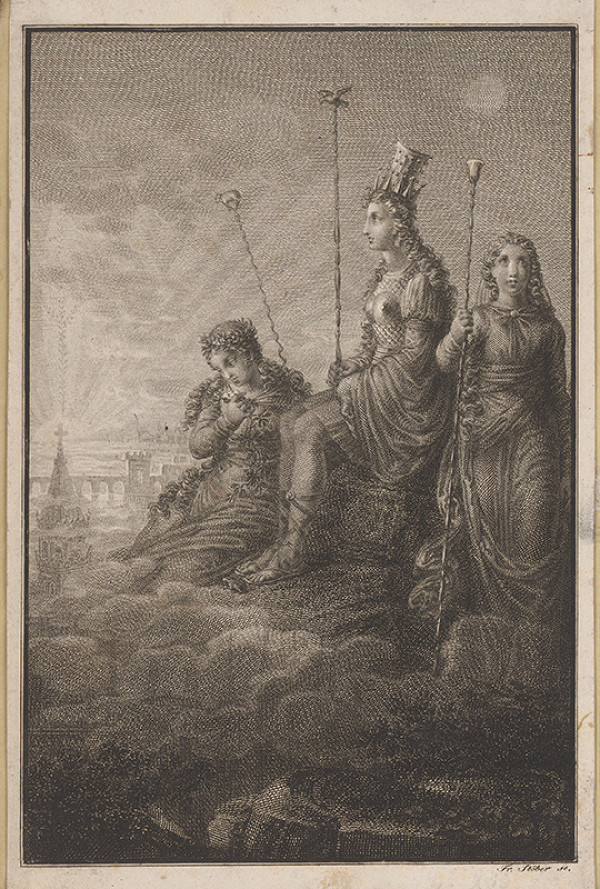 Franz Stöber – Symbol kríža 