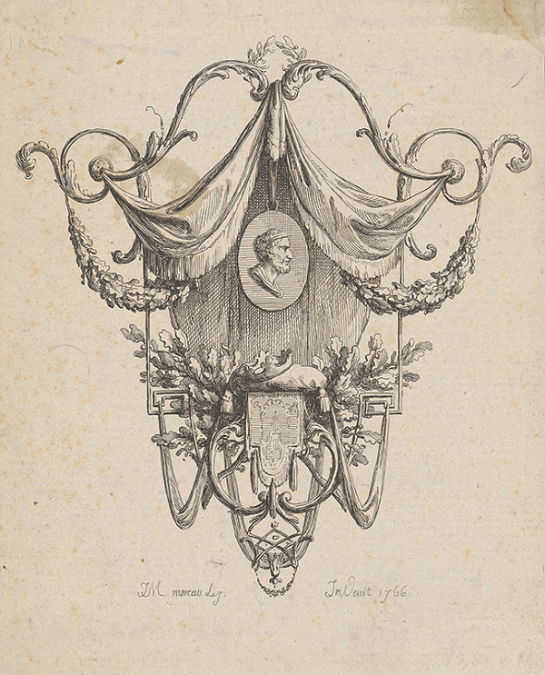 Jean Michel Moreau – Medaila 