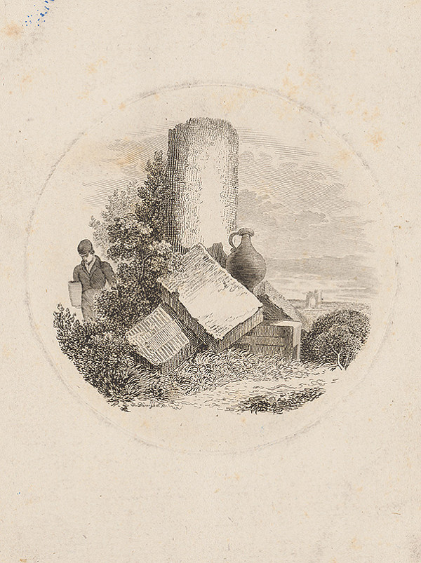 Stredoeurópsky maliar z 19. storočia – Krajinka 