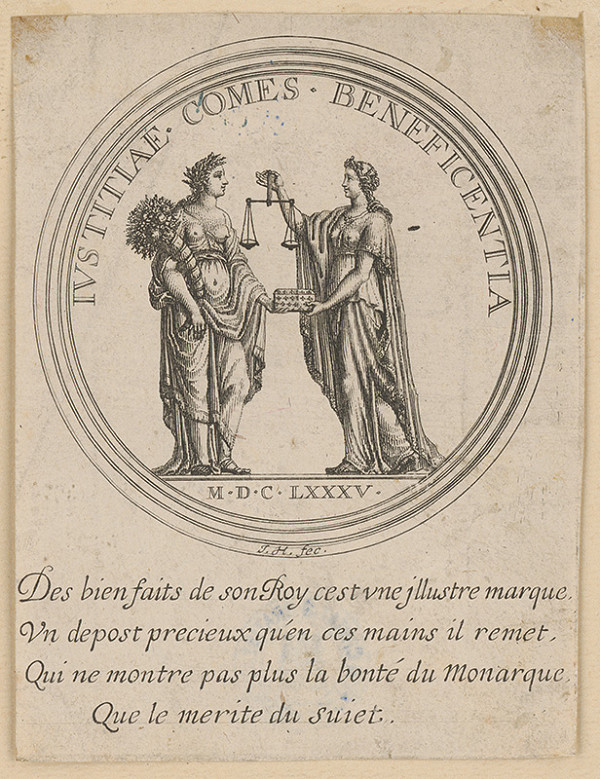 Stredoeurópsky maliar z 19. storočia – Medaila 