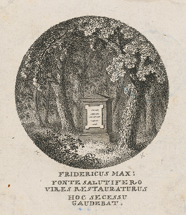 K. H. – Náhrobok Fridricha Veľkého 