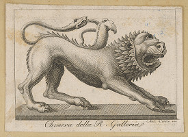 Antonio Verico – Chiméra 