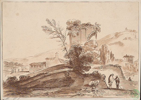 James Basire – Krajina 