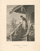 Albrecht Fürchtegott Schultheiss, Julius Köckert – Návrat 