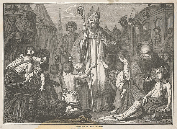 Blasius Höfel, Leopold Schulz – Svätý Mikuláš 