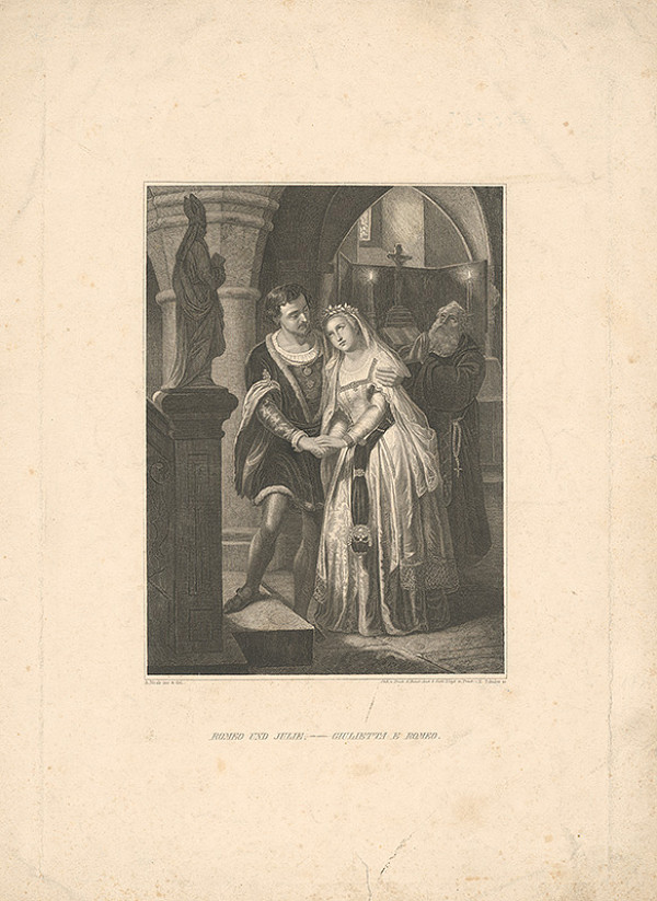 Christian Karl August Noack, Edouard Schuler – Rómeo a Júlia 