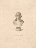 August Weger – Busta Dr.Doroty Schölzer 