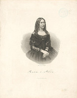 August Weger – Rosa v.Milde 