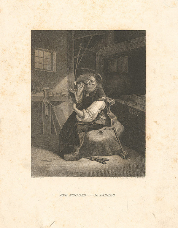 P. Wurster, Friedrich Hiddemann – Kováč 