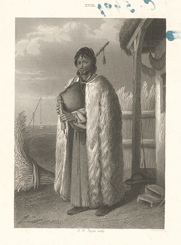 Albert Henry Payne – Gajdoš 