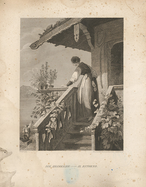 Julius Köckert – Návrat 