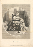 Albert Henry Payne, Carl Johann Arnold – Prví priatelia 