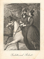 Karl Kotterba, Albert Theer – Júlia a Róbert 