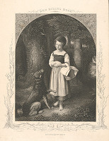 Albert Henry Payne, Eduard Steinbrück – Červená Karkulka 