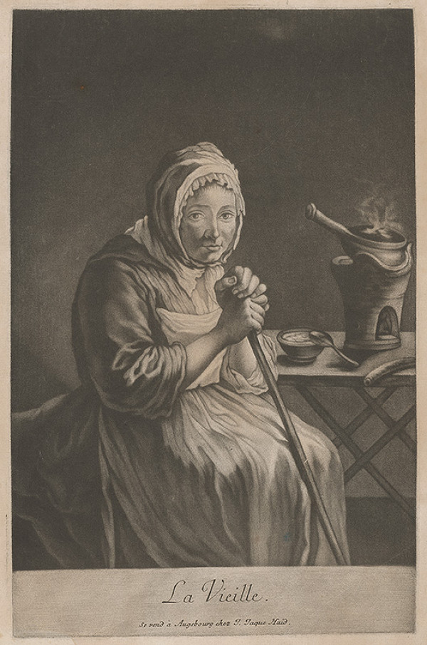 Johann Jacob Haid – Starena 