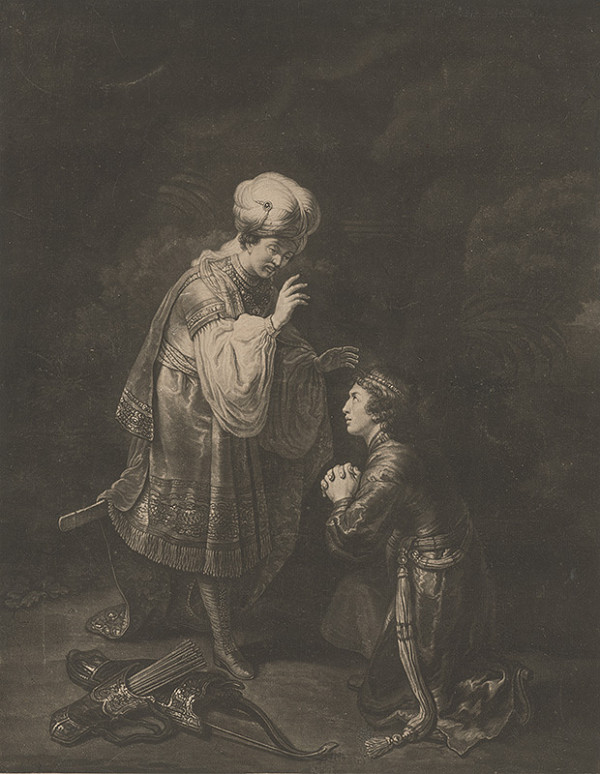 Boll – Saul a David 