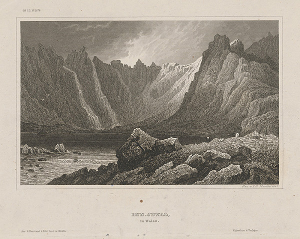 Johann Georg Martini – Lyn - Jdwal 