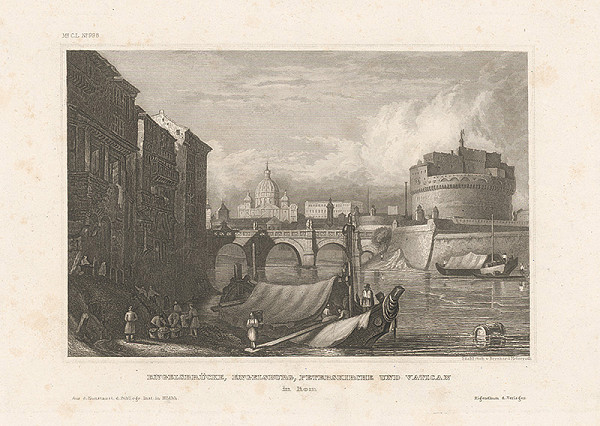 Bernhard Metzeroth – Rím 