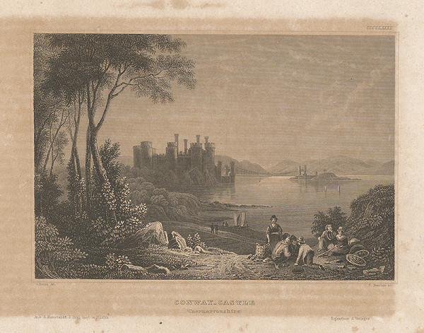 Thomas Barber, Carl Reiss – Zámok Conway 