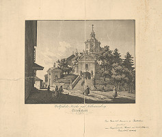 Michael Mayr – Kalvária a pútnický kostol v Eisenstadte 