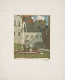 Richard Lux – Zámocký dvor 