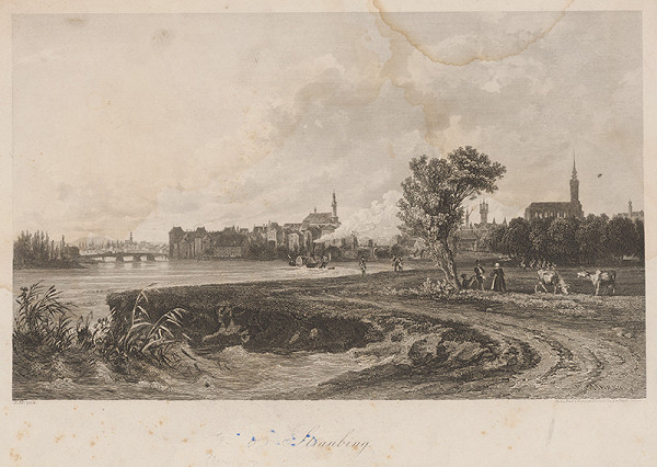 Rudolf Alt – Straubing 