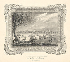 Matthias Trentsensky – Vojenská akadémia vo Viedenskom Novom Meste 