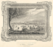 Matthias Trentsensky – Vojenská akadémia vo Viedenskom Novom Meste 