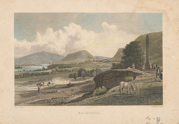 S. Lacey, Jakob Alt – Haimburg 