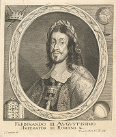 Franciscus van der Steen, Jacob Toorenvliet – Cisár Ferdinand III. 