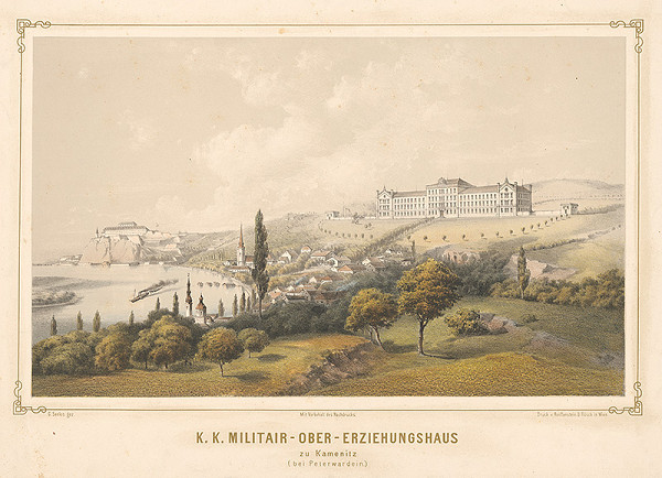 Gottfried Seelos – Kamenica 