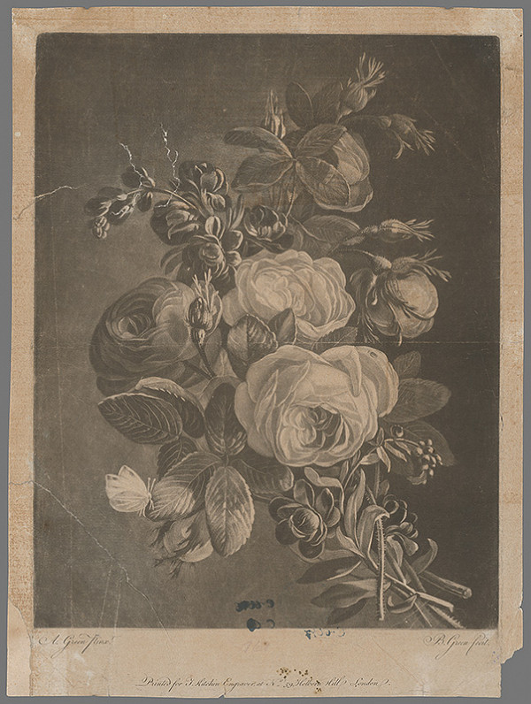 Benjamin Green, Amos Green – Kytica 