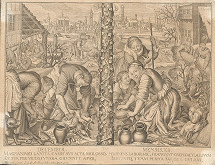 Karl Gustav von Ambling, Peter Candid – December 