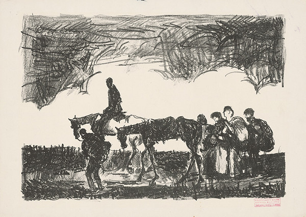 Cyprián Majerník – Utečenci 