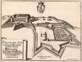 Kaspar Merian – Plán Červeného Kameňa 