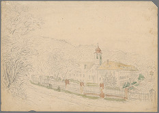 Jozef Könyöki – Kostol v Mariánke pri Bratislave 