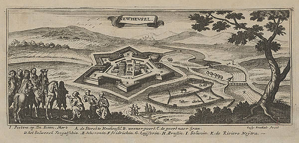 Gaspar Bouttats – Nové Zámky 